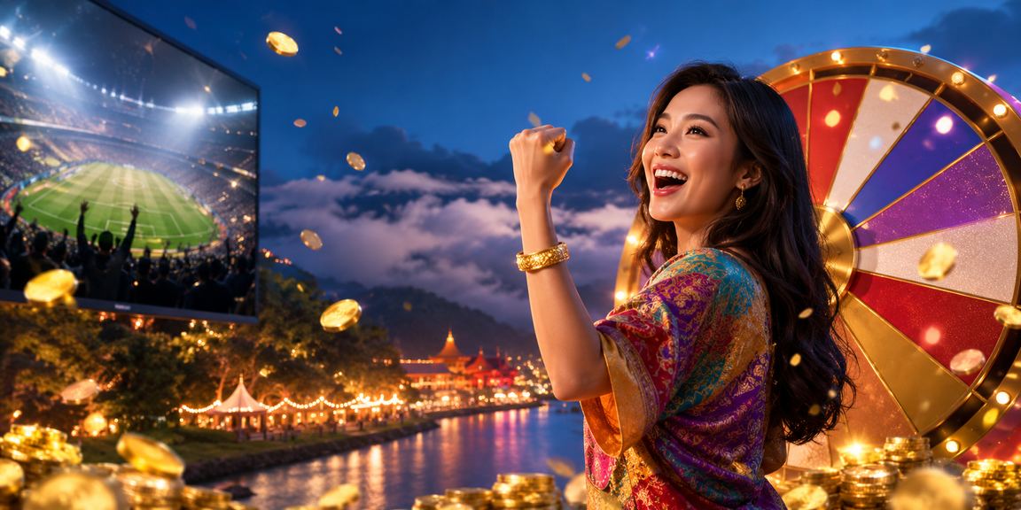Pengalaman Roulette berkelas tinggi untuk pengguna Malaysia di platform 31400