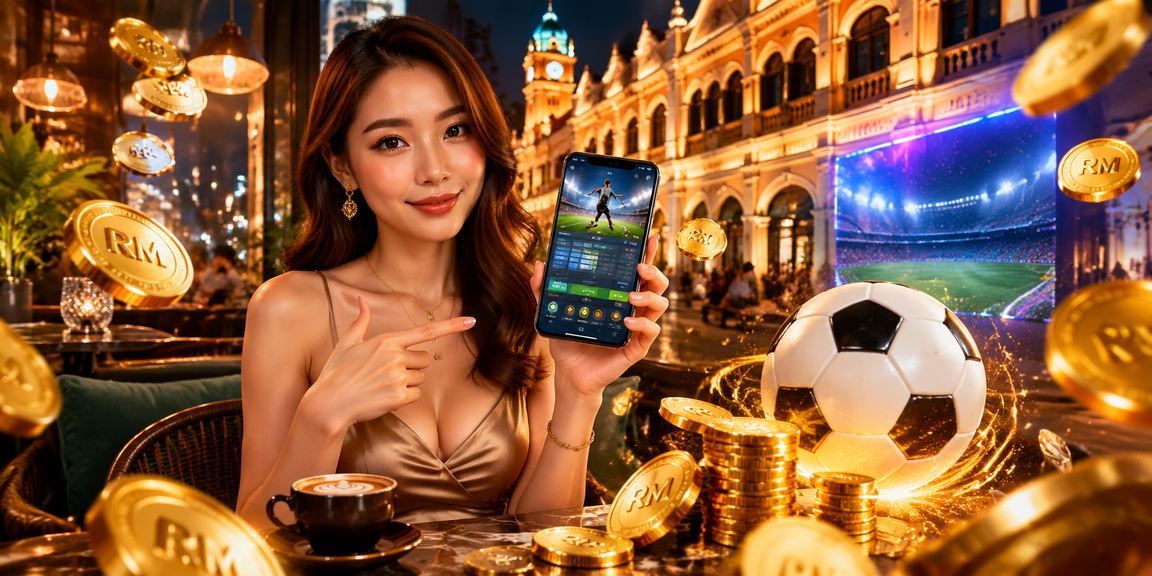 Pengguna Ipoh membuat deposit untuk menuntut promosi taruhan bola sepak 31400
