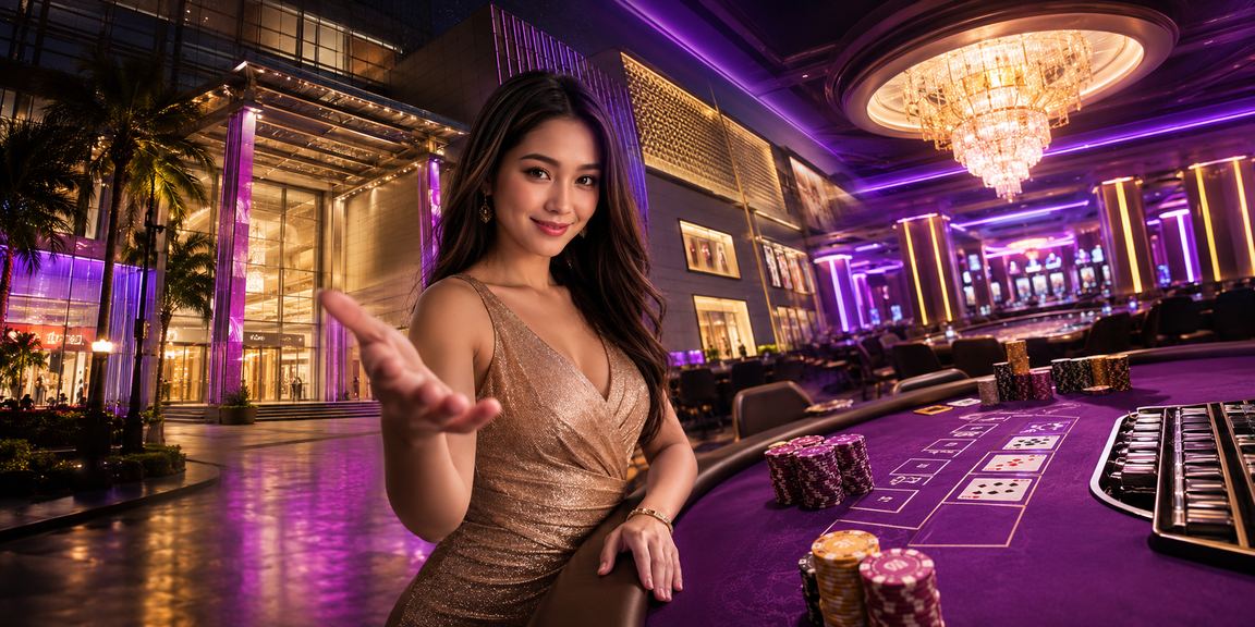 Meja Baccarat langsung di platform 31400 Kuala Lumpur