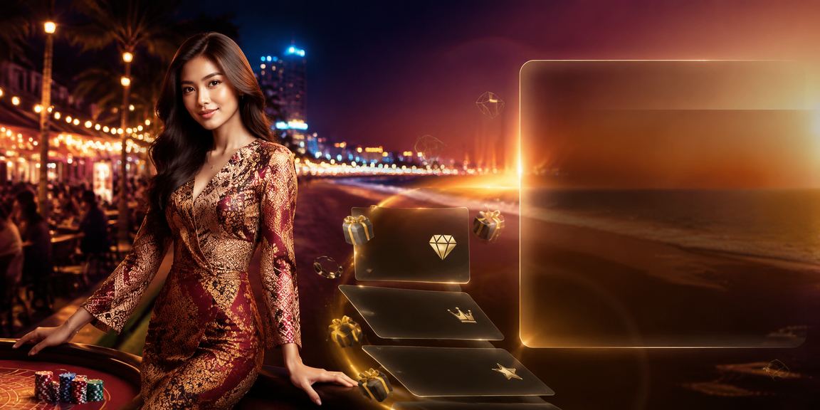 Promosi bonus kasino VIP eksklusif di 31400