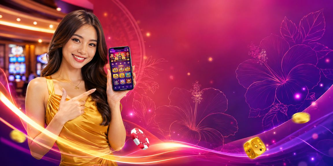 Aplikasi kasino mudah alih 31400 untuk pengguna Malaysia