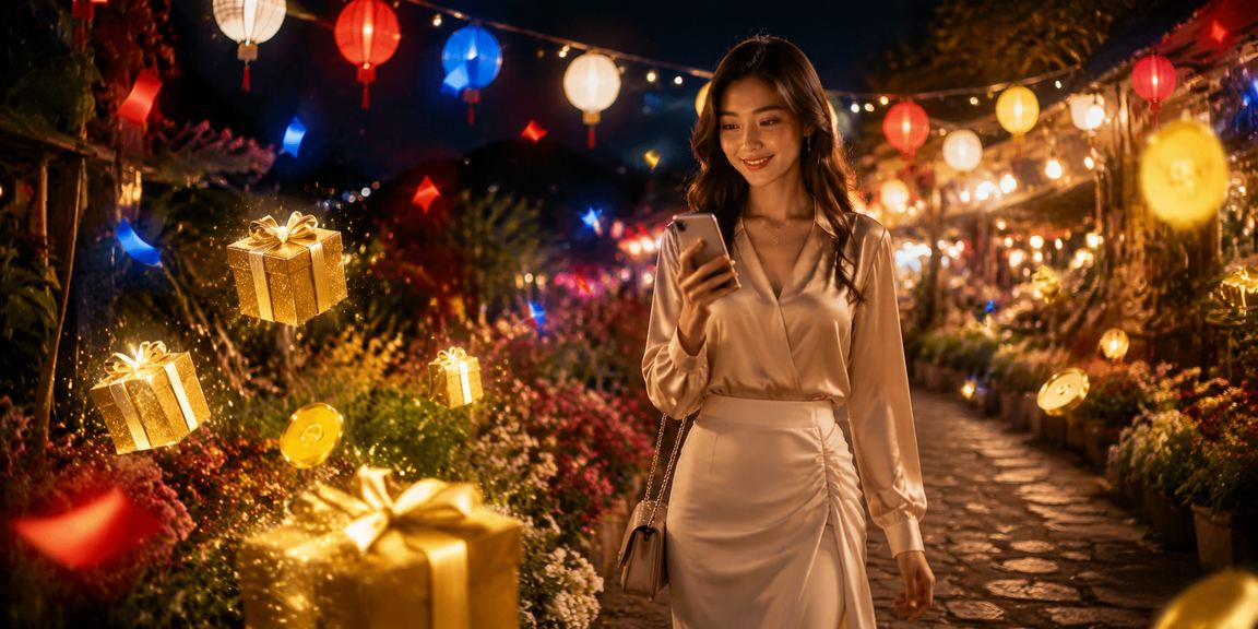 Pengguna Malaysia mengakses kasino mudah alih 31400 melalui telefon pintar
