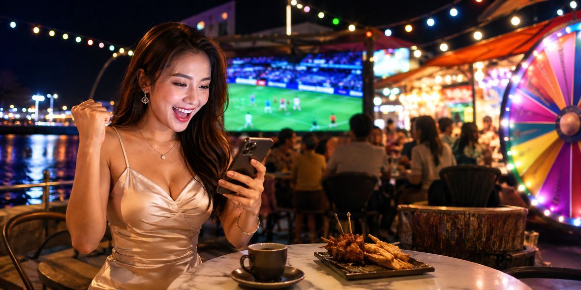Bonus VIP eksklusif dan promosi tawaran istimewa platform 31400 Malaysia