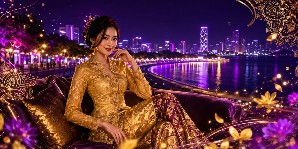 Suasana hiburan kasino Pulau Pinang untuk pemain Roulette 31400