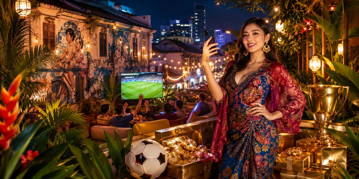 Pemain Pulau Pinang bermain Roulette dalam talian melalui telefon bimbit 31400
