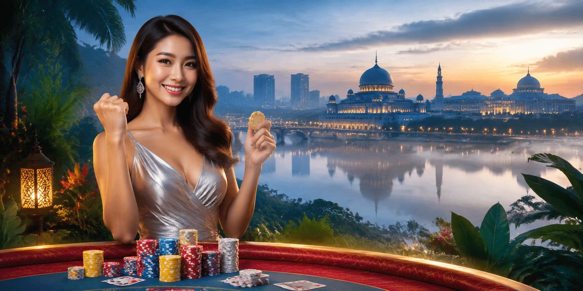 Pengalaman bermain Baccarat dalam suasana mewah Putrajaya di platform 31400